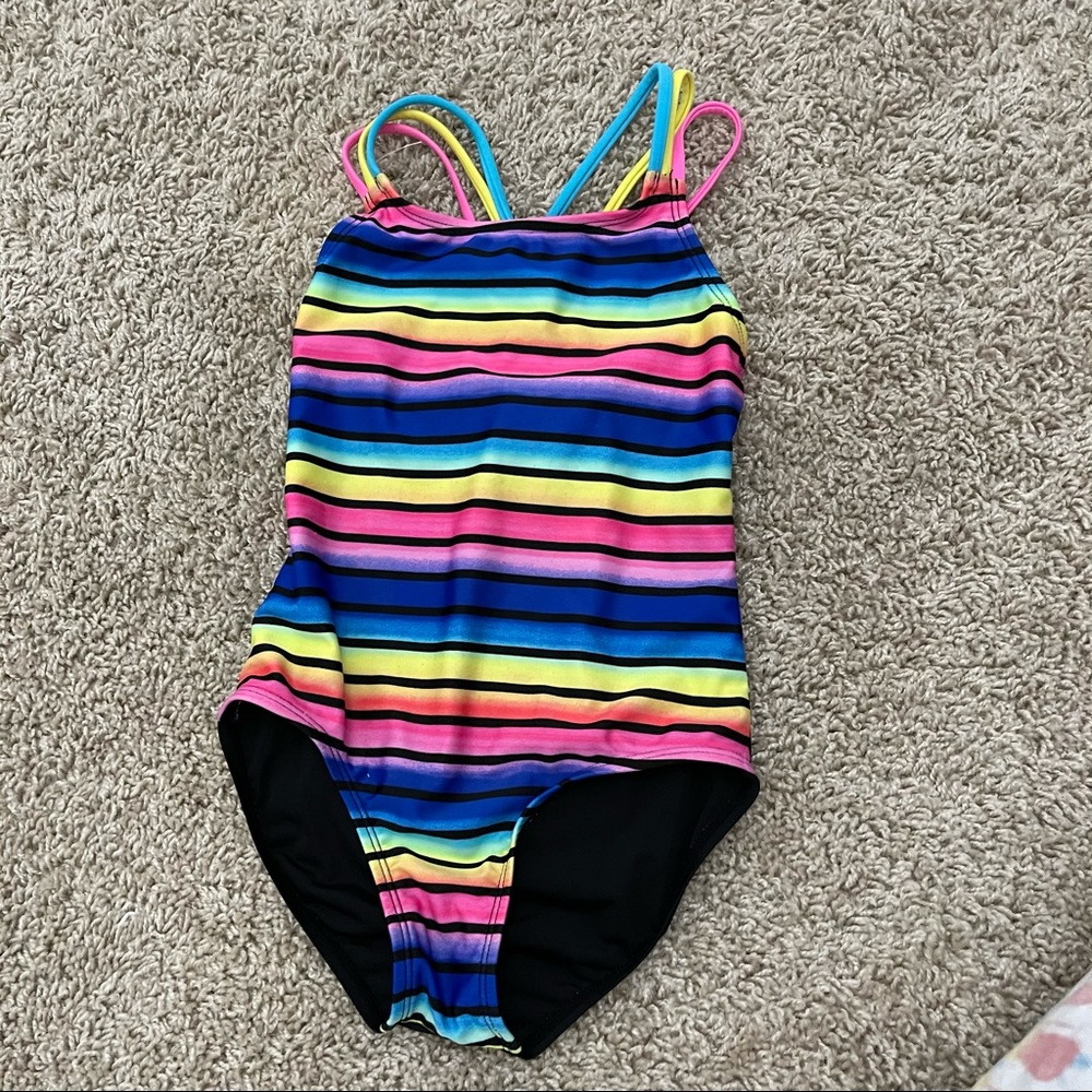 Girl’s bathing suit